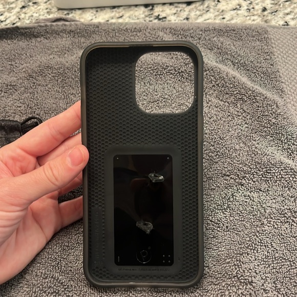 Loopy case with bag- iPhone 14 Pro Max - Picture 3 of 3